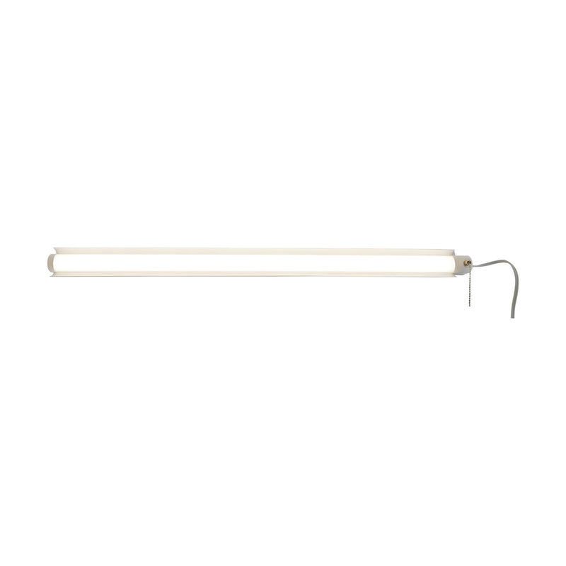 Nuvo Lighting 62-927 LED Shop Light, White