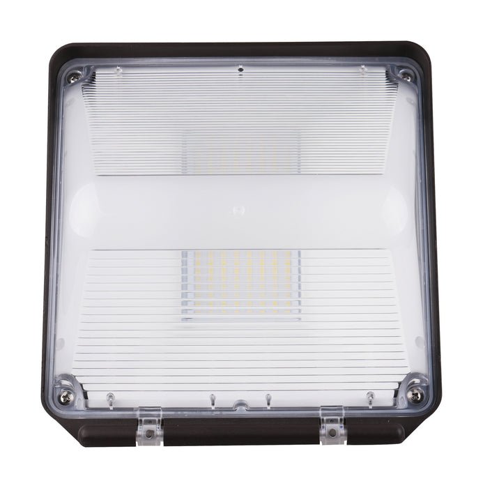 Nuvo Lighting 65-656 LED Wall Pack, Bronze