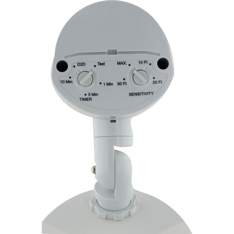 Nuvo Lighting 65-711 LED Security Light, White