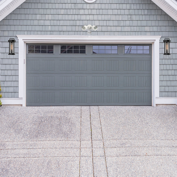 Nuvo Lighting 65-711 LED Security Light, White