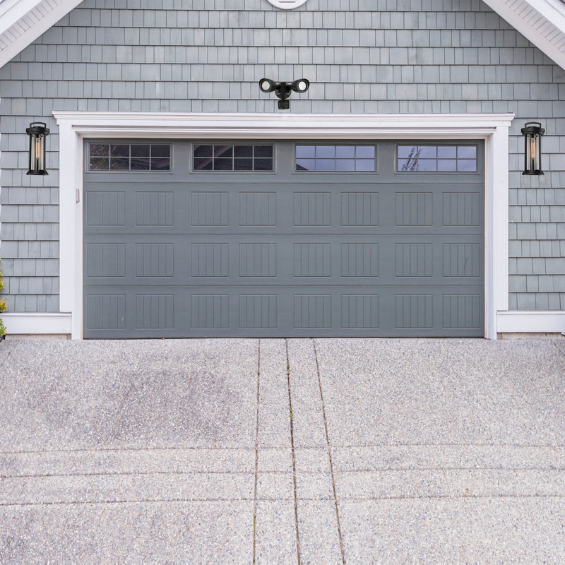 Nuvo Lighting 65-715 LED Security Light, Black