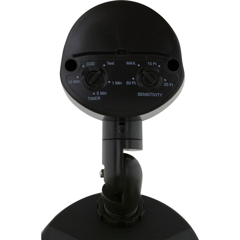 Nuvo Lighting 65-721 LED Security Light, Black