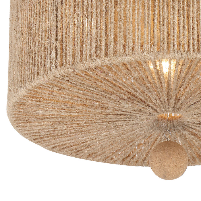 Crystorama JES-B7103-BS Three Light Flush Mount, Burnished Silver