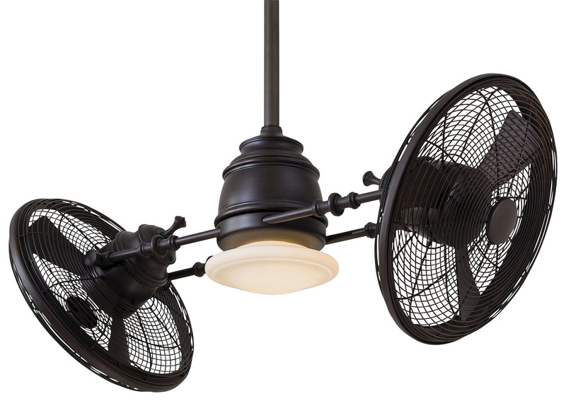 Minka Aire F802L-KA 42"Performance Fan, Kocoa