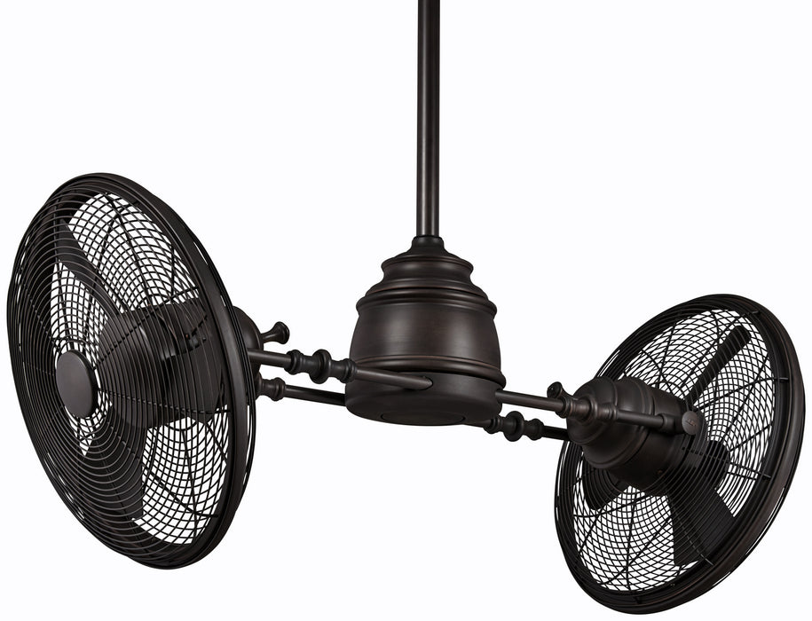 Minka Aire F802L-KA 42"Performance Fan, Kocoa