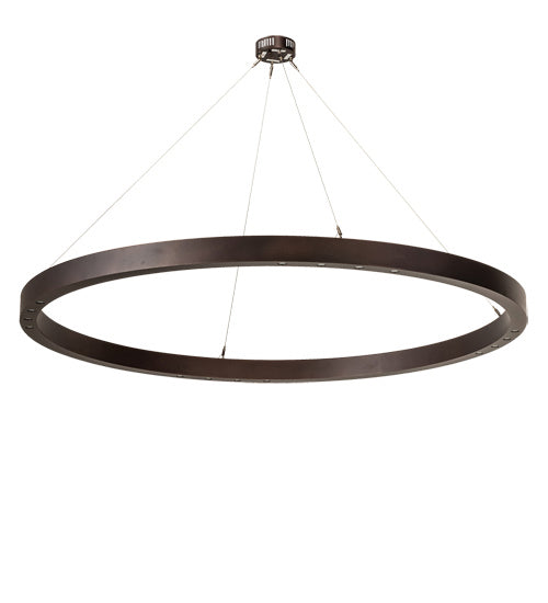 Meyda Tiffany 225471 LED Pendant, Mahogany Bronze
