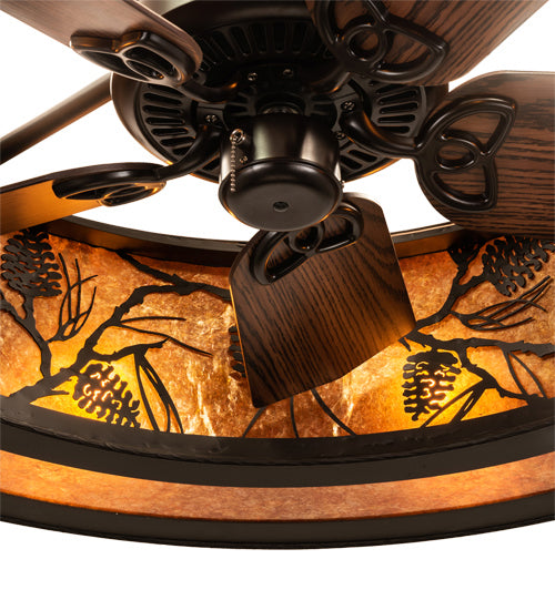 Meyda Tiffany 232270 16 Light Chandel-Air, Oil Rubbed Bronze