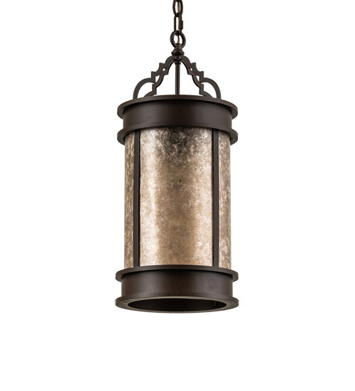 Meyda Tiffany 237148 One Light Pendant, Cafe Noir