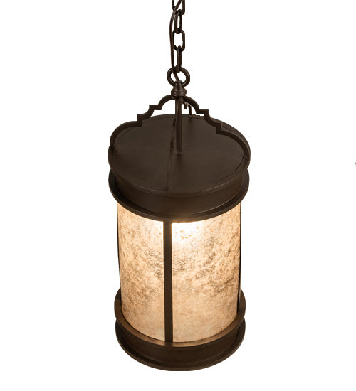 Meyda Tiffany 237148 One Light Pendant, Cafe Noir