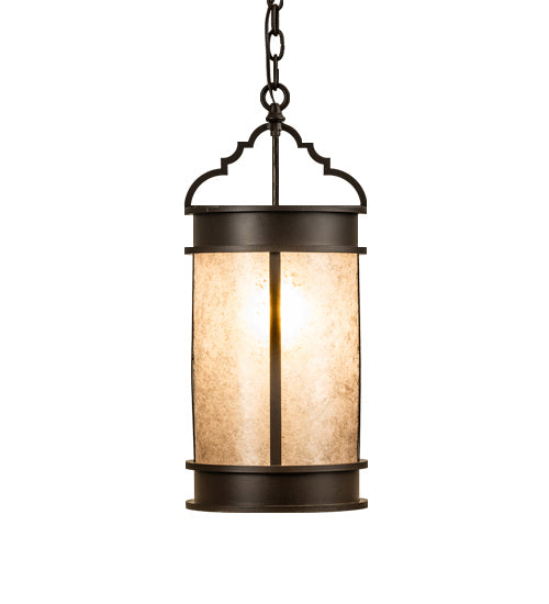 Meyda Tiffany 237148 One Light Pendant, Cafe Noir