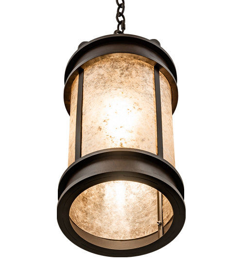 Meyda Tiffany 237148 One Light Pendant, Cafe Noir