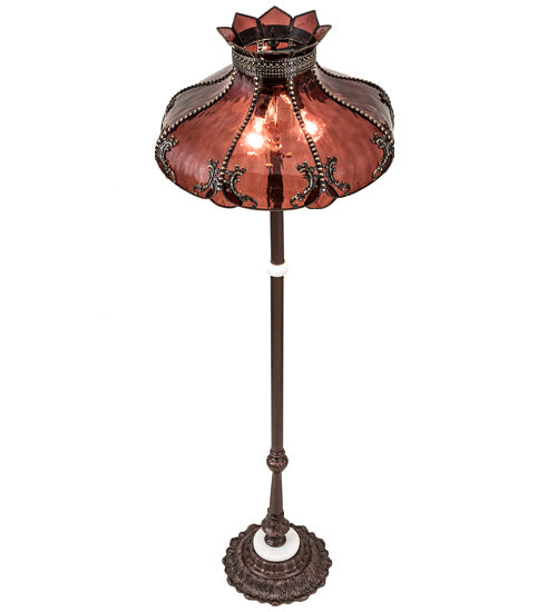 Meyda Tiffany 240286 Three Light Floor Lamp