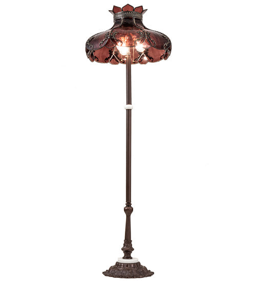 Meyda Tiffany 240286 Three Light Floor Lamp