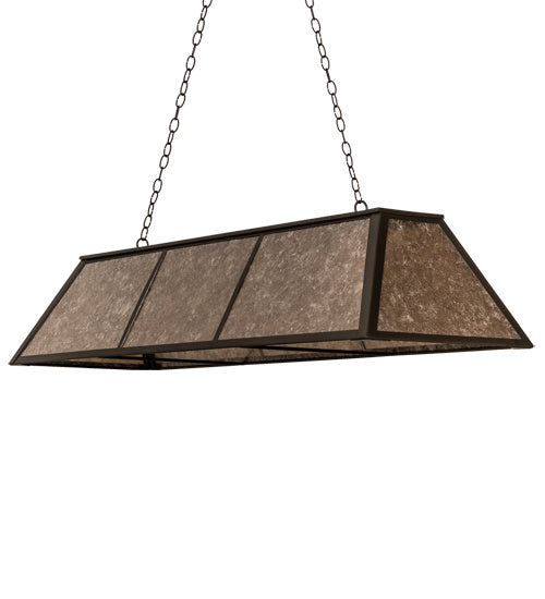 Meyda Tiffany 240397 Nine Light Pendant, Oil Rubbed Bronze