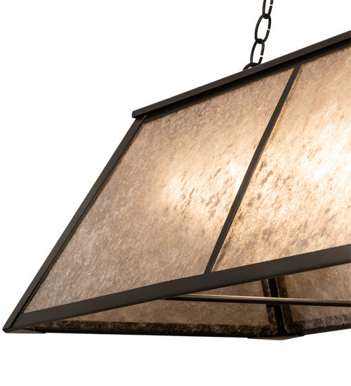 Meyda Tiffany 240397 Nine Light Pendant, Oil Rubbed Bronze
