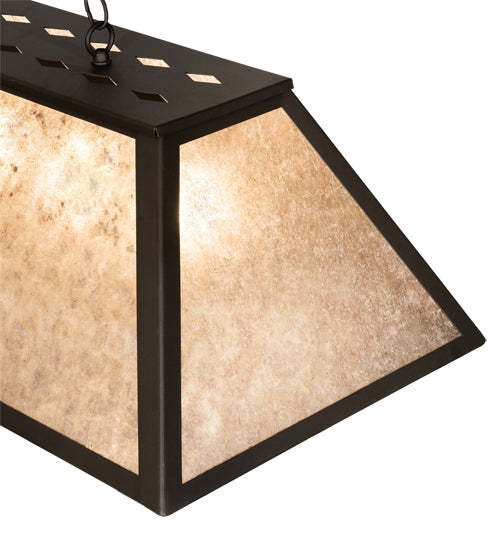 Meyda Tiffany 240397 Nine Light Pendant, Oil Rubbed Bronze