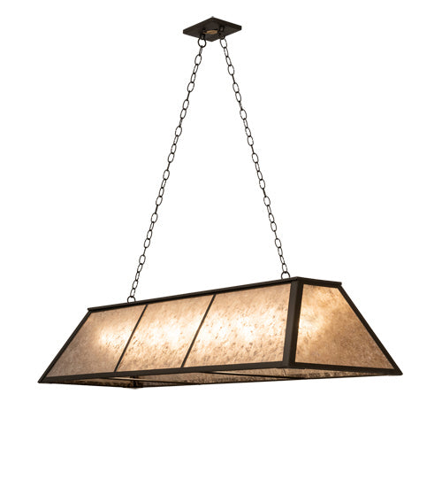 Meyda Tiffany 240397 Nine Light Pendant, Oil Rubbed Bronze