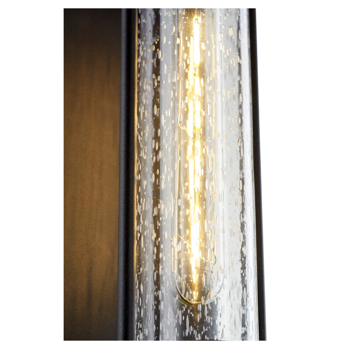 Quorum 708-18-69 One Light Outdoor Lantern, Textured Black