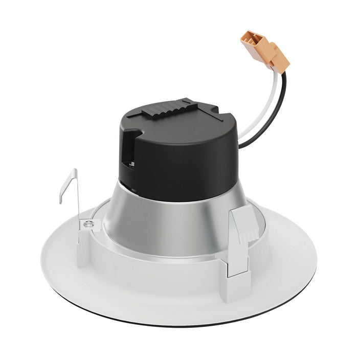 Satco S11832 LED Downlight Retrofit, Black