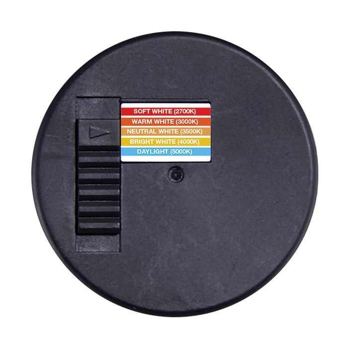 Satco S11834 LED Downlight Retrofit, Bronze