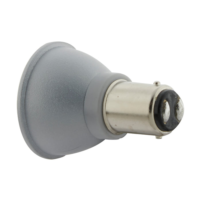 Satco S29005 Light Bulb, Gray