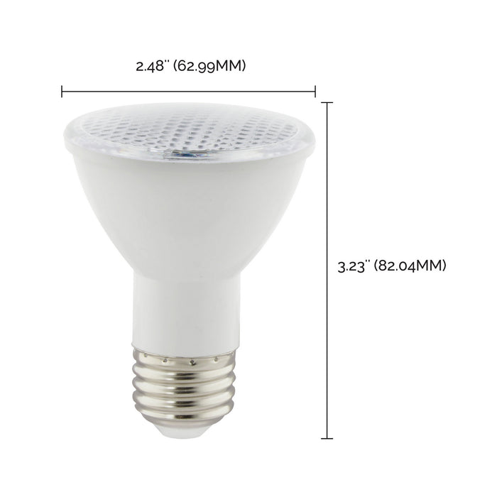 Satco S39188 Light Bulb, Clear