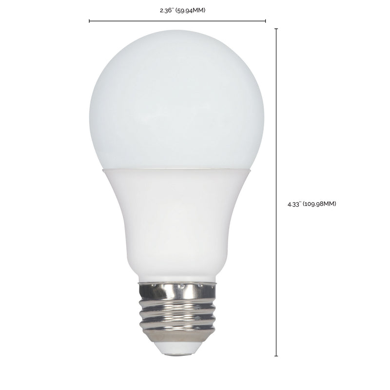 Satco S39596 Light Bulb, Frost