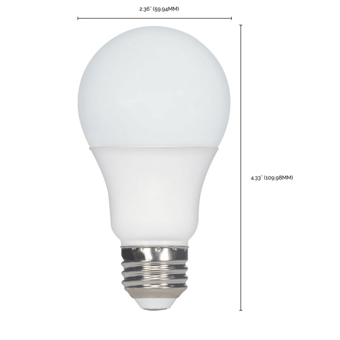 Satco S39597 Light Bulb, Frost