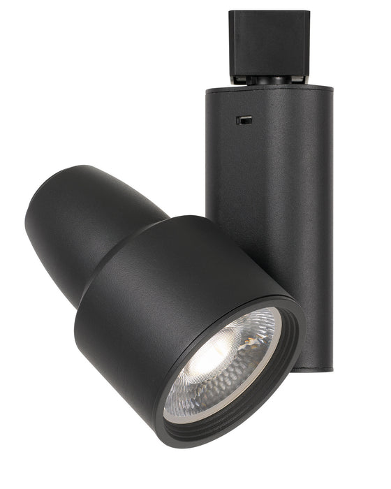 Cal Lighting HT-543L-BK LED Track Fixture, Black