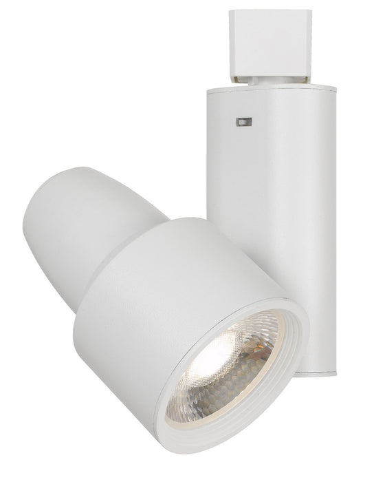 Cal Lighting HT-543L-WH LED Track Fixture, White