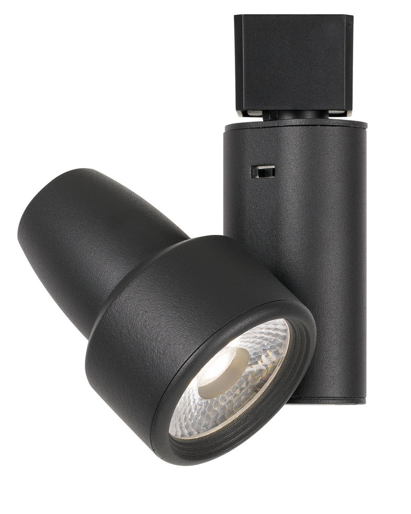 Cal Lighting HT-543M-BK LED Track Fixture, Black