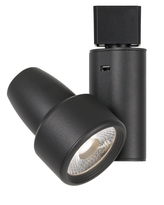 Cal Lighting HT-543M-BK LED Track Fixture, Black