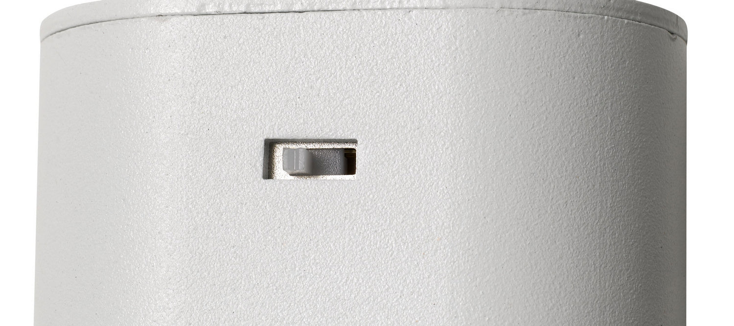 Cal Lighting HT-543M-WH LED Track Fixture, White