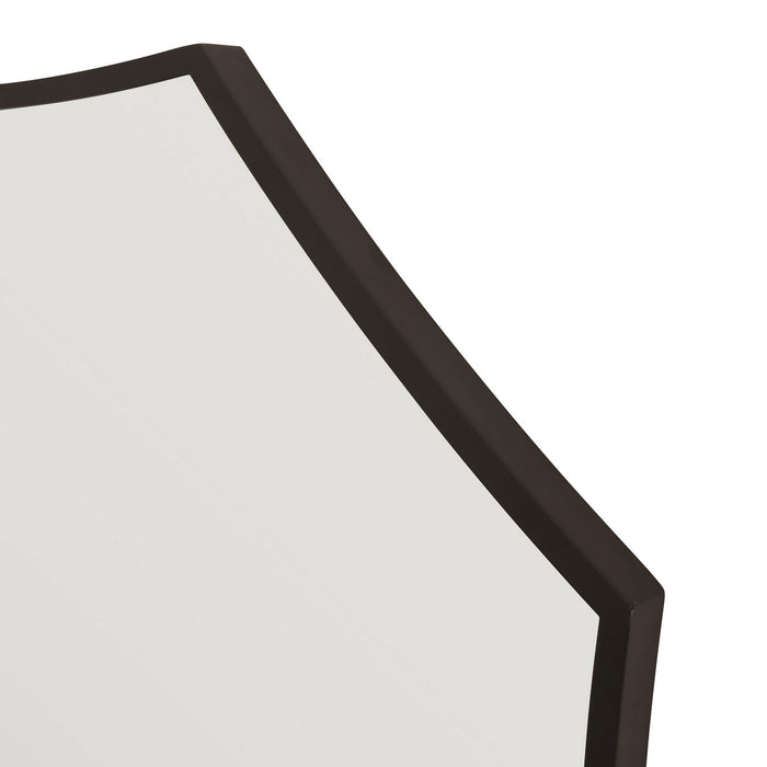 Varaluz 4DMI0152 Mirror, Black