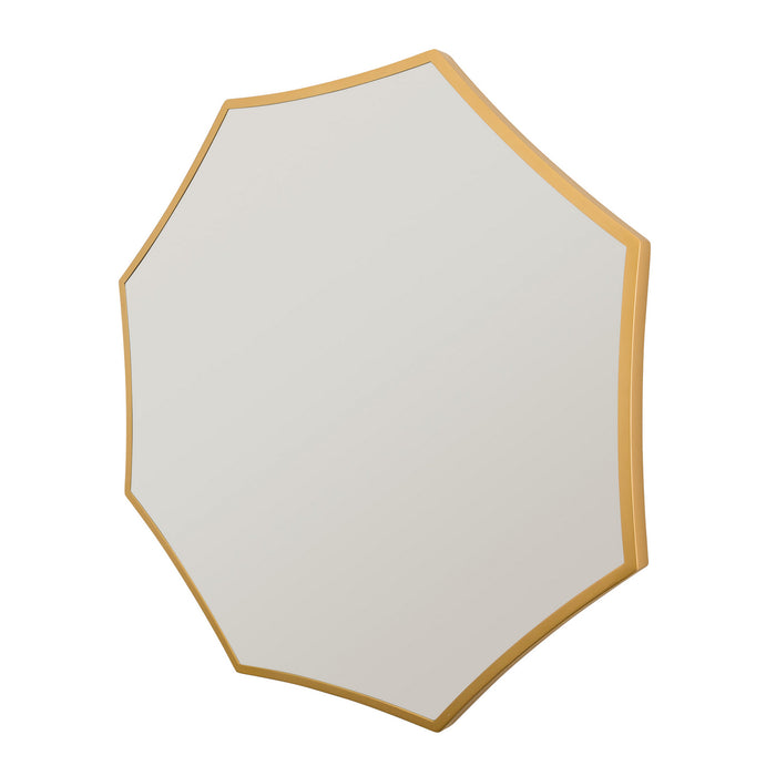 Varaluz 4DMI0153 Mirror, Gold