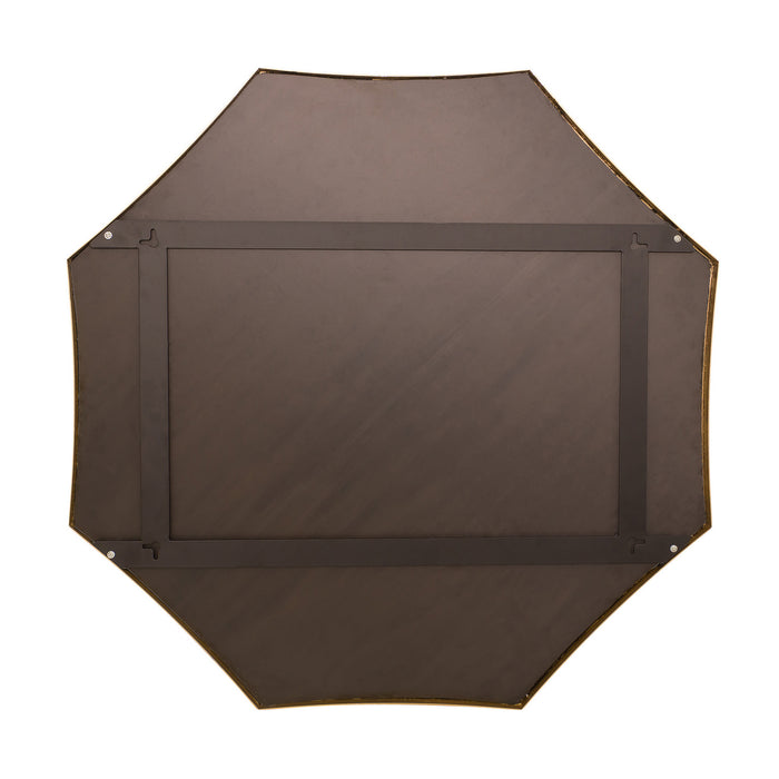 Varaluz 4DMI0153 Mirror, Gold