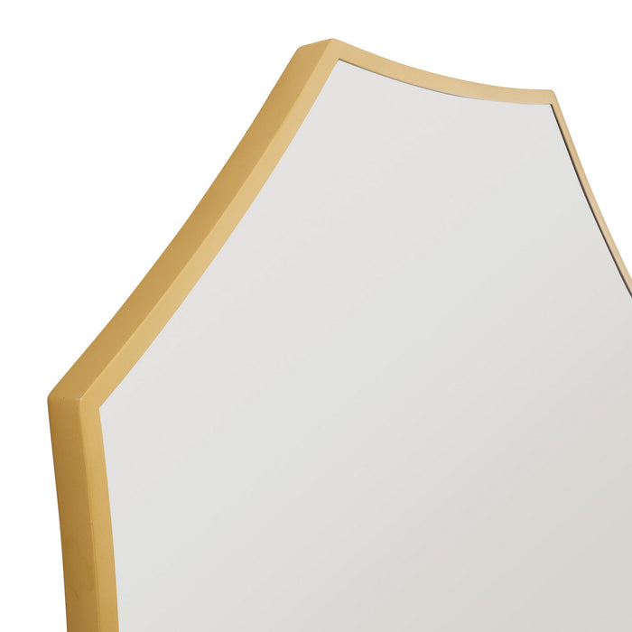 Varaluz 4DMI0153 Mirror, Gold