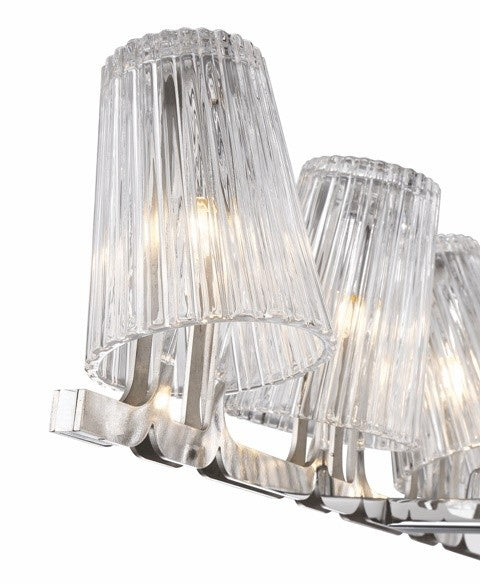 Zeev Lighting CD10185-16-CH 16 Light Chandelier, Chrome