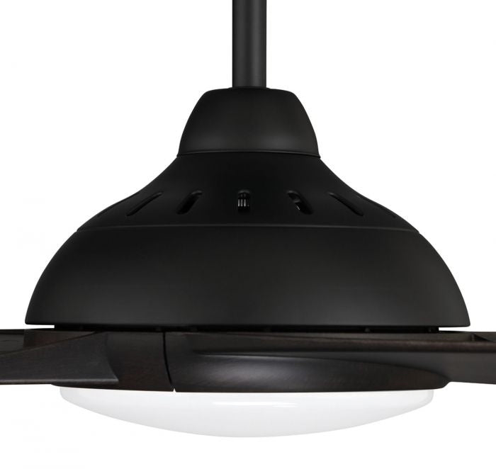 Craftmade BEK54FB3 54"Ceiling Fan, Flat Black