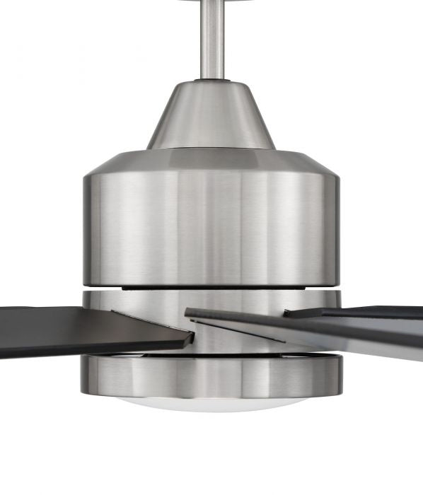 Craftmade CHP60BNK9 60"Ceiling Fan, Brushed Polished Nickel