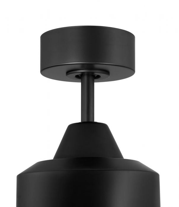 Craftmade CHP60FB9 60"Ceiling Fan, Flat Black