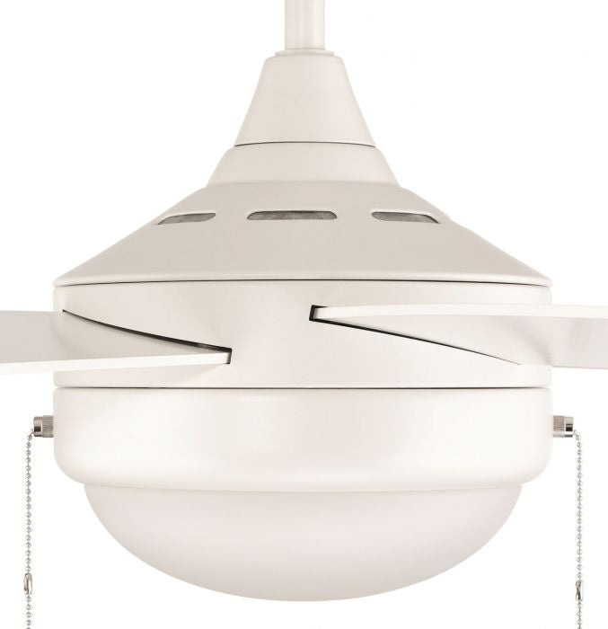 Craftmade EPHA52W5 52"Ceiling Fan, White