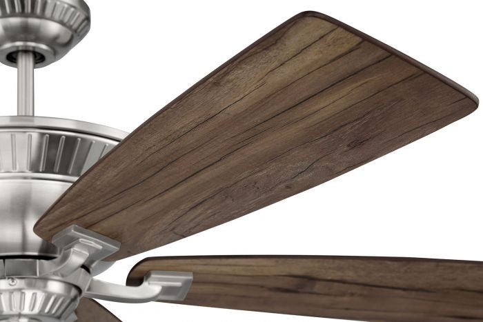 Craftmade FRM52BNK5 52"Ceiling Fan, Brushed Polished Nickel