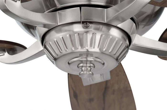 Craftmade FRM52BNK5 52"Ceiling Fan, Brushed Polished Nickel