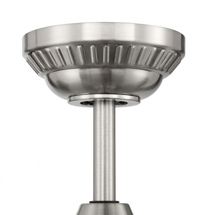 Craftmade FRM52BNK5 52"Ceiling Fan, Brushed Polished Nickel