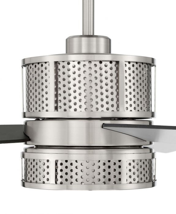 Craftmade MRN52BNK3 52"Ceiling Fan, Brushed Polished Nickel