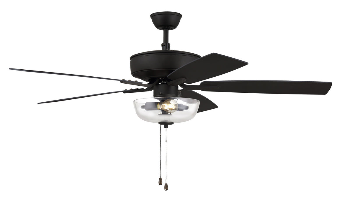Craftmade P101ESP5-52ESPWLN 52"Ceiling Fan, Espresso