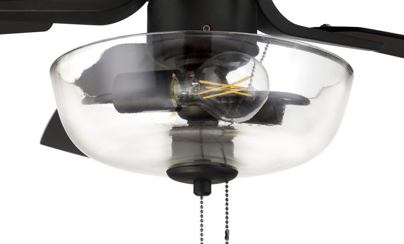 Craftmade P101ESP5-52ESPWLN 52"Ceiling Fan, Espresso