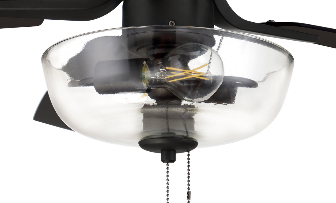Craftmade P101ESP5-52ESPWLN 52"Ceiling Fan, Espresso