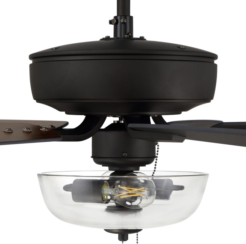 Craftmade P101ESP5-52ESPWLN 52"Ceiling Fan, Espresso